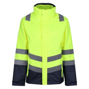 HI-VIS PRO TWO TONE 3-IN-1 JACKET - Img 3