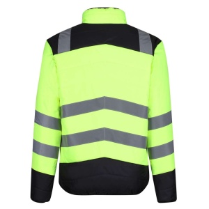 HI-VIS PRO TWO TONE THERMAL JACKET - Img 5