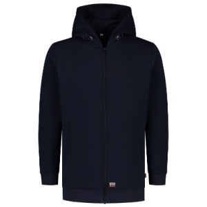Hooded Sweat Jacket Washable 60°C T44 Hanorac unisex - Img 2