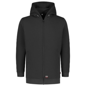 Hooded Sweat Jacket Washable 60°C T44 Hanorac unisex - Img 12