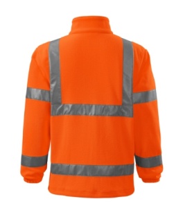HV Fleece Jacket 5V1 Jachetă fleece unisex - Img 6