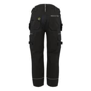 INFILTRATE SOFTSHELL STRETCH TROUSERS - Img 4