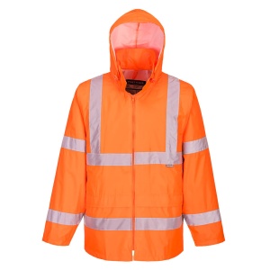 Jacheta de Ploaie Hi-Vis