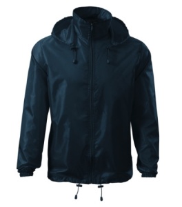 Jachetă de protecţie împotriva vântului unisex - Img 10