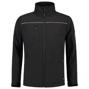 Jachetă LUXURY SOFTSHELL - Img 3