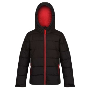 JUNIOR SCHOLAR THERMAL HOODED JACKET - Img 2