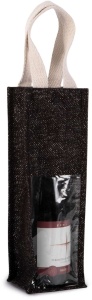 JUTE BOTTLE BAG - Img 9