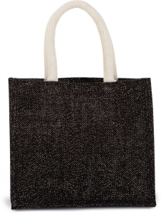 JUTE CANVAS TOTE - MEDIUM - Img 6
