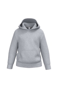 KIDS' BASIC HOODIE SWEATSHIRT - Img 11