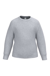 KIDS' BASIC ROUND NECK SWEATSHIRT - Img 5