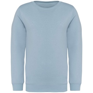 KIDS' ECO-FRIENDLY ROUND NECK SWEATSHIRT - Img 5