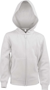 KIDS FULL ZIP HOODED SWEATSHIRT - Img 6