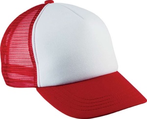 KIDS' TRUCKER MESH CAP - 5 PANELS - Img 8
