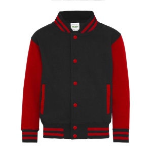 KIDS VARSITY JACKET - Img 2