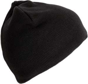KNITTED ORGANIC COTTON BEANIE - Img 6