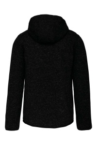LADIES’ HEATHER HOODED JACKET - Img 9