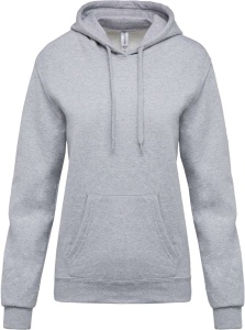 LADIES’ HOODED SWEATSHIRT - Img 8