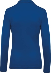 LADIES’ LONG-SLEEVED PIQUÉ POLO SHIRT - Img 20