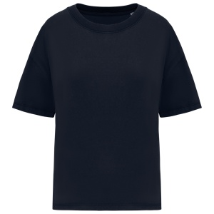 LADIES’ OVERSIZE WASHED EFFECT T-SHIRT - Img 2
