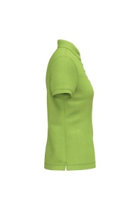 LADIES’ SHORT-SLEEVED PIQUÉ POLO SHIRT - Img 69