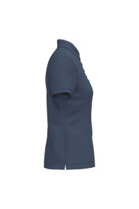LADIES’ SHORT-SLEEVED PIQUÉ POLO SHIRT - Img 79