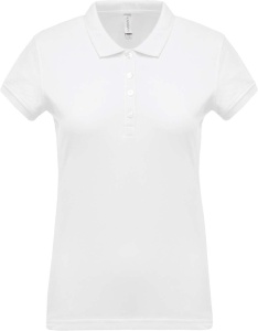 LADIES’ SHORT-SLEEVED PIQUÉ POLO SHIRT - Img 9