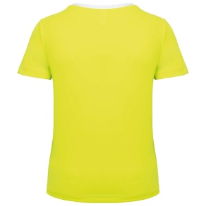 LADIES' ECO-FRIENDLY TWO-TONE SPORT T-SHIRT - Img 9