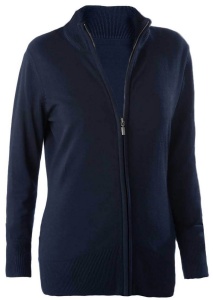 LADIES' FULL ZIP CARDIGAN - Img 2