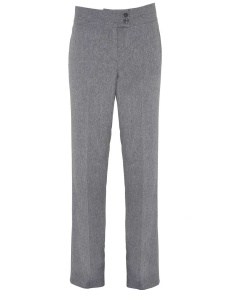 LADIES' 'IRIS' STRAIGHT LEG TROUSERS - Img 2