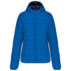 LADIES' LIGHTWEIGHT HOODED PADDED JACKET - Img 10