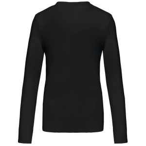 LADIES' LONG-SLEEVED CREW NECK T-SHIRT - Img 37