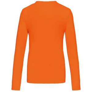 LADIES' LONG-SLEEVED CREW NECK T-SHIRT - Img 47