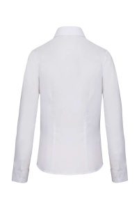 LADIES' LONG-SLEEVED OXFORD SHIRT - Img 7