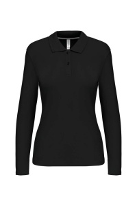 LADIES' LONG-SLEEVED POLO SHIRT - Img 23