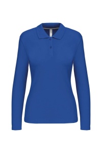 LADIES' LONG-SLEEVED POLO SHIRT - Img 25