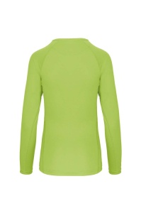 LADIES' LONG-SLEEVED SPORTS T-SHIRT - Img 17