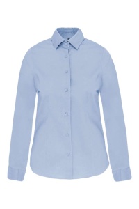 LADIES' LONG-SLEEVED STRETCH SHIRT - Img 8