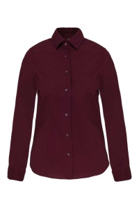 LADIES' LONG-SLEEVED STRETCH SHIRT - Img 10