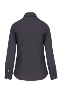 LADIES' LONG-SLEEVED STRETCH SHIRT - Img 14