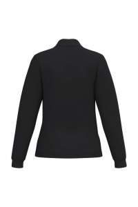 LADIES' PIQUE LONG-SLEEVES POLO SHIRT - Img 16