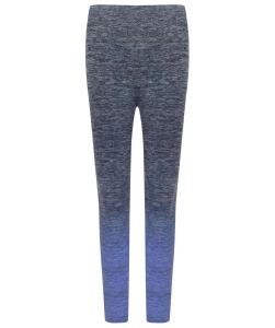 LADIES' SEAMLESS FADE OUT LEGGINGS - Img 2