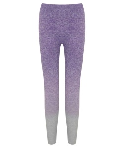 LADIES' SEAMLESS FADE OUT LEGGINGS - Img 10