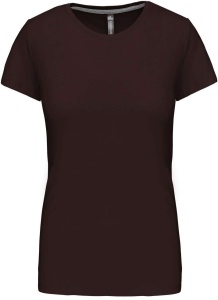 LADIES' SHORT SLEEVE CREW NECK T-SHIRT - Img 15