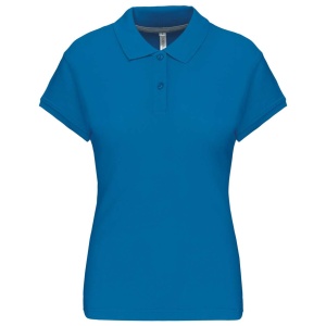 LADIES' SHORT-SLEEVED POLO SHIRT - Img 11