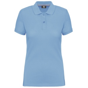 LADIES' SHORT-SLEEVED POLO SHIRT - Img 11