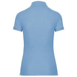 LADIES' SHORT-SLEEVED POLO SHIRT - Img 31