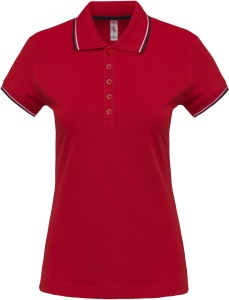 LADIES' SHORT-SLEEVED POLO SHIRT - Img 4