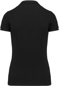 LADIES' SUPIMA® SHORT SLEEVE POLO SHIRT - Img 5