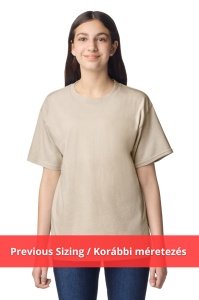 LIGHT COTTON YOUTH T-SHIRT