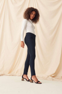 LILY SKINNY CHINOS - Img 2